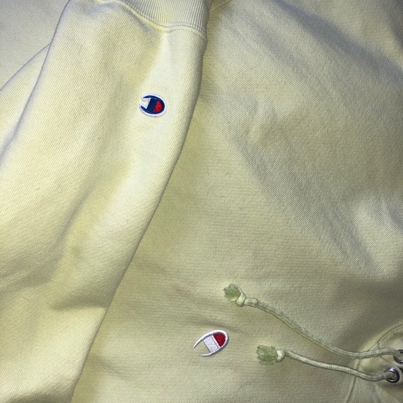 Champion Reverse Weave Hoodie - Picture 2 of 2